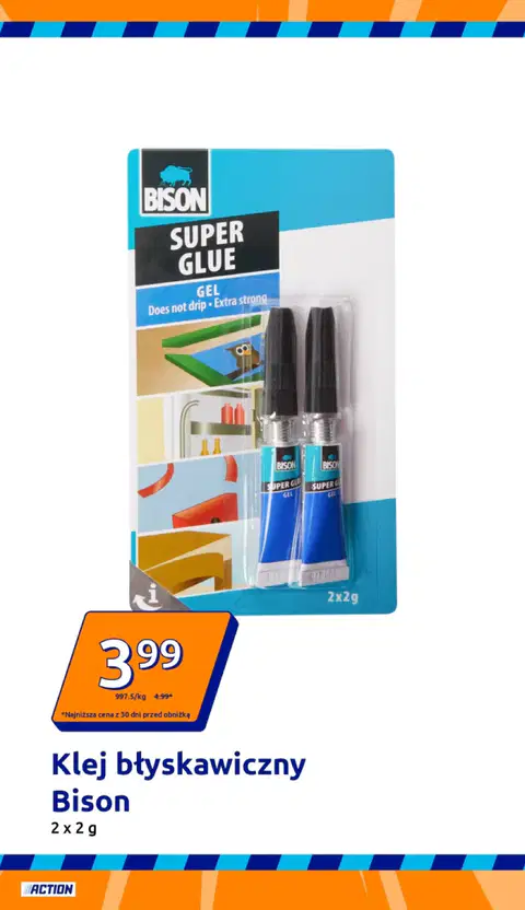 Gazetka Action - Strona 2