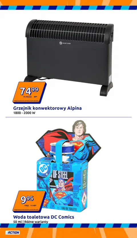 Gazetka Action - Strona 1