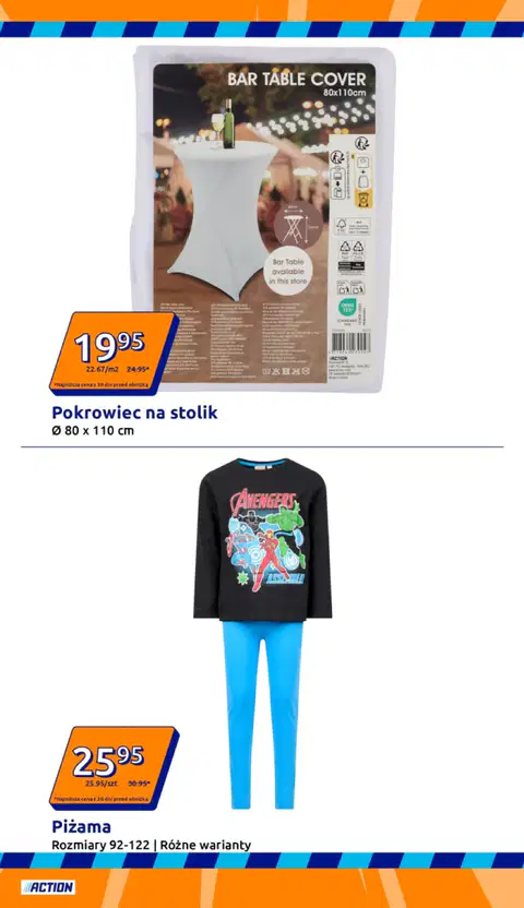 Gazetka Action - Strona 5