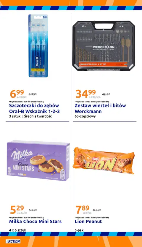 Gazetka Action - Strona 4