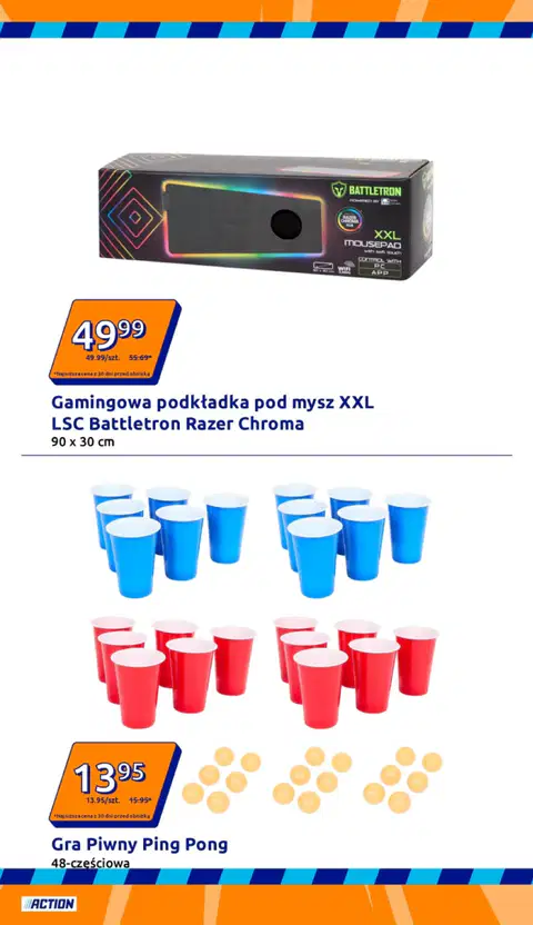 Gazetka Action - Strona 5