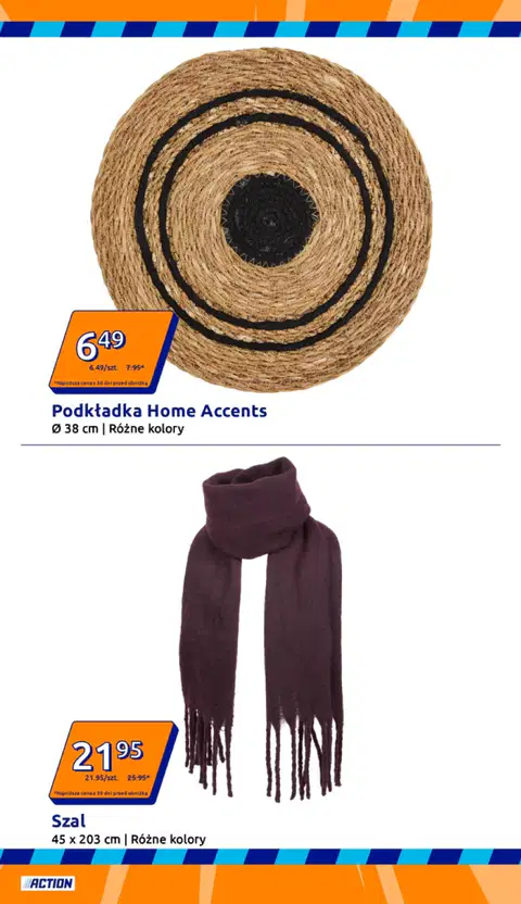 Gazetka Action - Strona 2