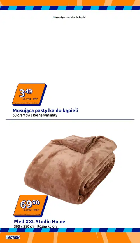 Gazetka Action - Strona 6