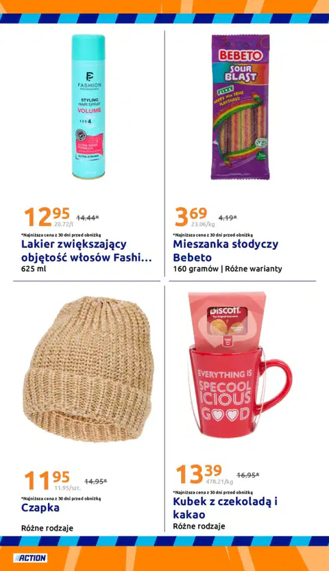 Gazetka Action - Strona 3