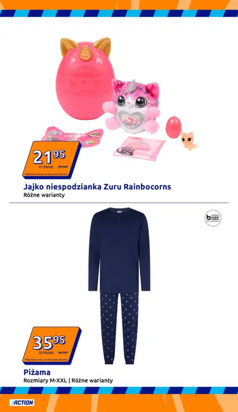 Gazetka Action - Strona 4