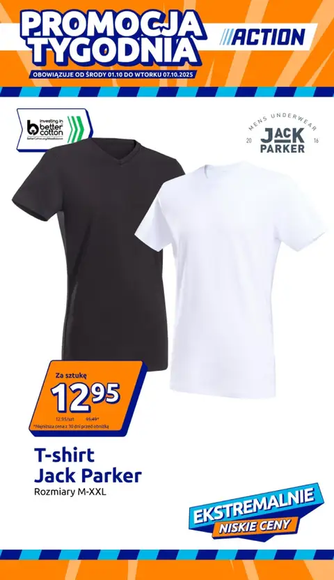 Gazetka Action  - Strona 1