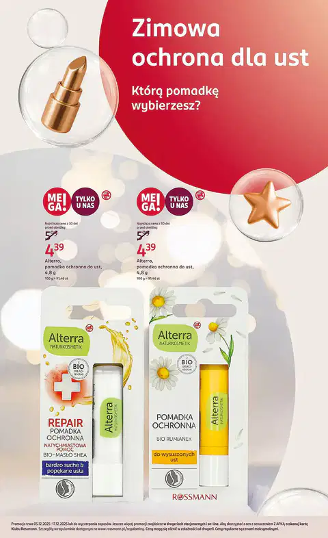 Rossmann Gazetka - Strona 1
