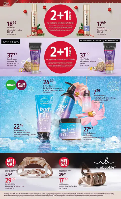 Rossmann Gazetka - Strona 2