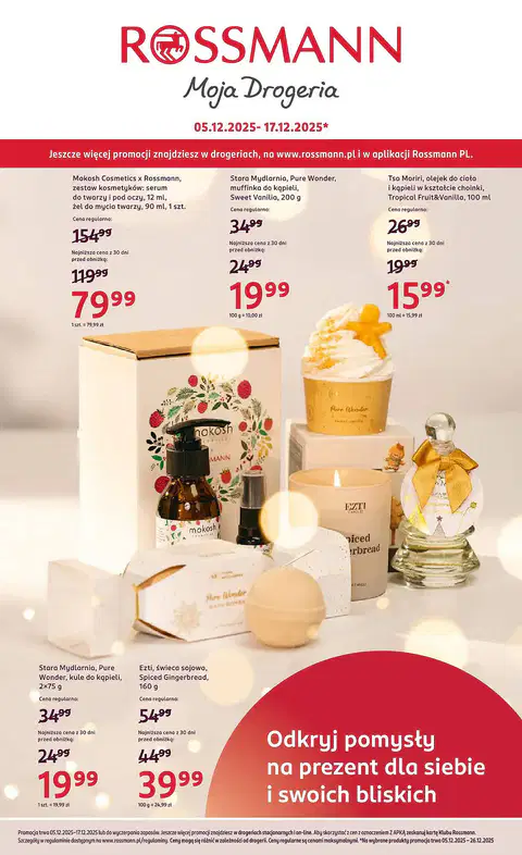 Rossmann Gazetka - Strona 1