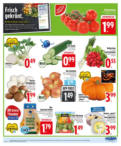 Edeka Südbayern Angebote - Seite 1