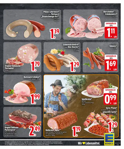 Edeka Südbayern Angebote - Seite 2