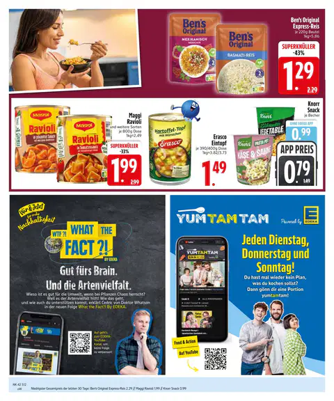 Edeka Südbayern Angebote - Seite 3