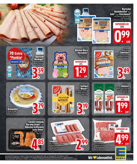 Edeka Südbayern Angebote - Seite 4