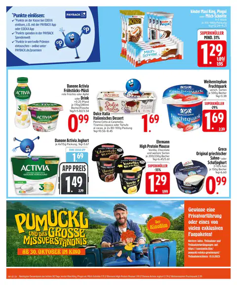 Edeka Südbayern Angebote - Seite 1