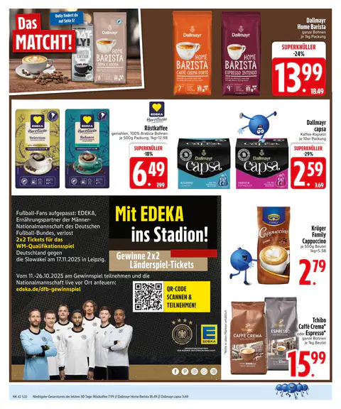 Edeka Südbayern Angebote - Seite 1