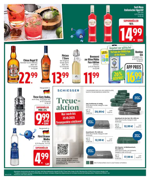 Edeka Südbayern Angebote - Seite 1