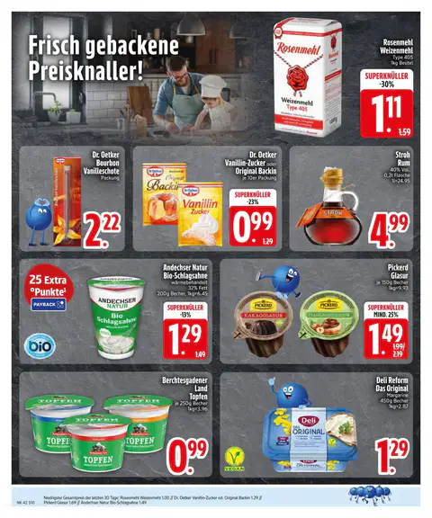 Edeka Südbayern Angebote - Seite 1