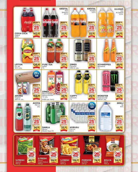 Seyhanlar Market 25 Ekim 2025 Kataloğu - Sayfa 2