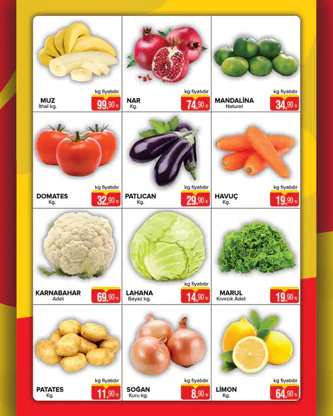 Seyhanlar Market 10 Kasım 2025 Kataloğu - Sayfa 2