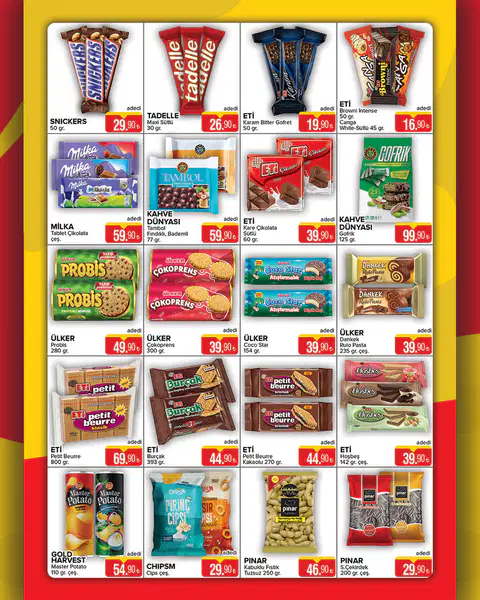 Seyhanlar Market 10 Kasım 2025 Kataloğu - Sayfa 1