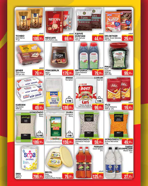 Seyhanlar Market 10 Kasım 2025 Kataloğu - Sayfa 2