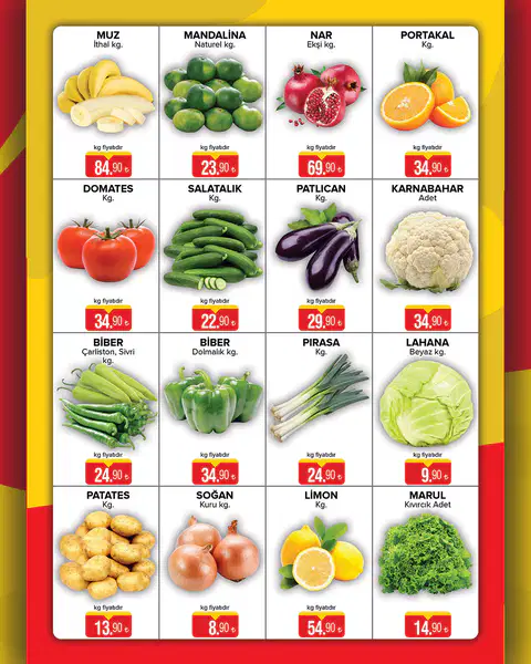 Seyhanlar Market 10 Aralık 2025 Kataloğu - Sayfa 1