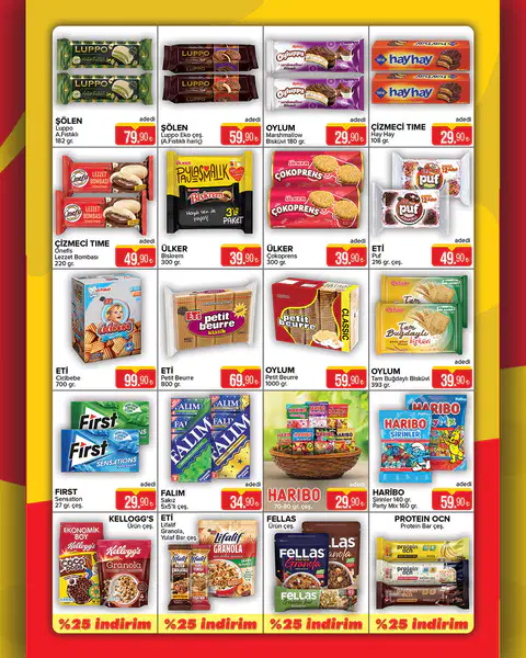 Seyhanlar Market 10 Aralık 2025 Kataloğu - Sayfa 2