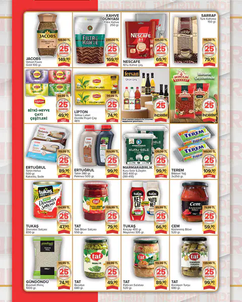 Seyhanlar Market 25 Aralık 2025 Kataloğu - Sayfa 2