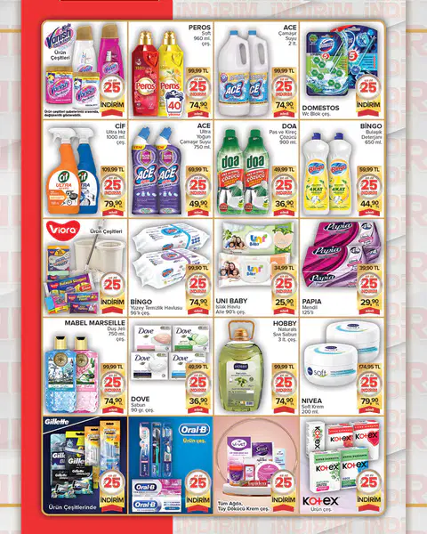 Seyhanlar Market 25 Aralık 2025 Kataloğu - Sayfa 2