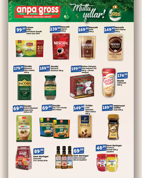 Anpa Gross Aktüel Ürünler 20.12.2025 - Sayfa 1