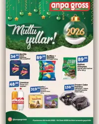 Anpa Gross broşürünün önizlemesi bu hafta (20.12.2025–04.01.2026)