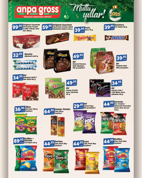Anpa Gross Aktüel Ürünler 20.12.2025 - Sayfa 1