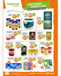 Hakmar Express broşürünün önizlemesi 30.12.2025 tarihinden itibaren gelecek hafta