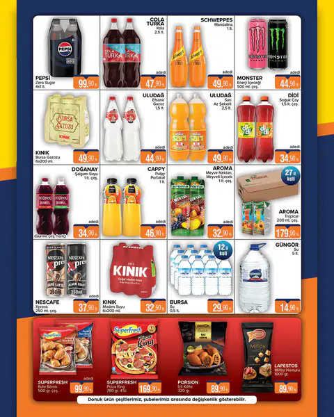 Seyhan Ekspres 10 Aralık 2025 Kataloğu - Sayfa 2