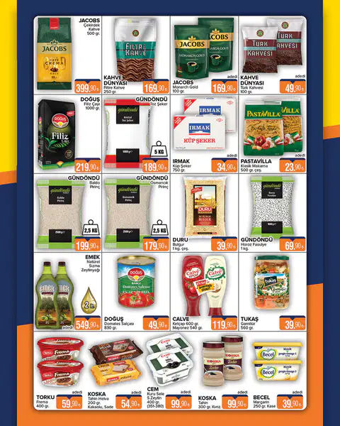 Seyhan Ekspres 10 Aralık 2025 Kataloğu - Sayfa 2