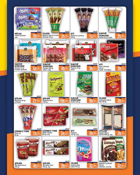 Seyhan Ekspres 10 Aralık 2025 Kataloğu - Sayfa 1