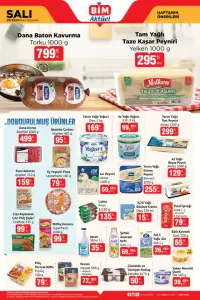Bim broşürünün önizlemesi 28.10.2025 tarihinden itibaren gelecek hafta