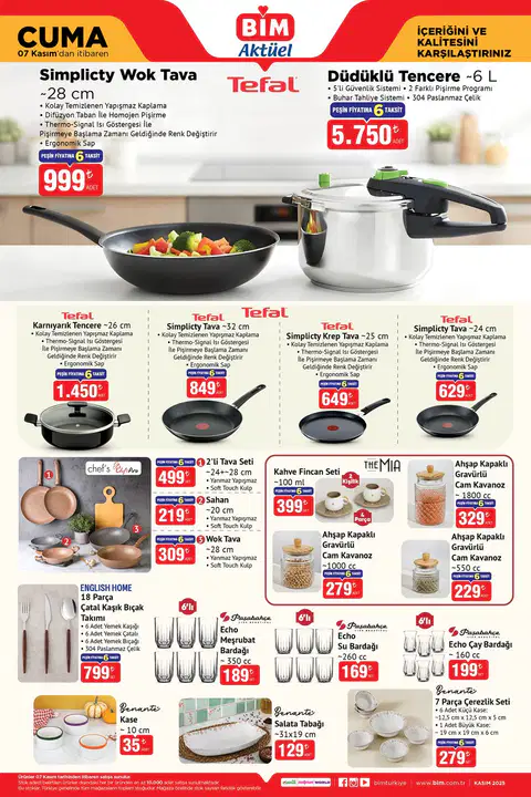 Bim 7 Kasım 2025 Aktüel Kataloğu - Sayfa 2