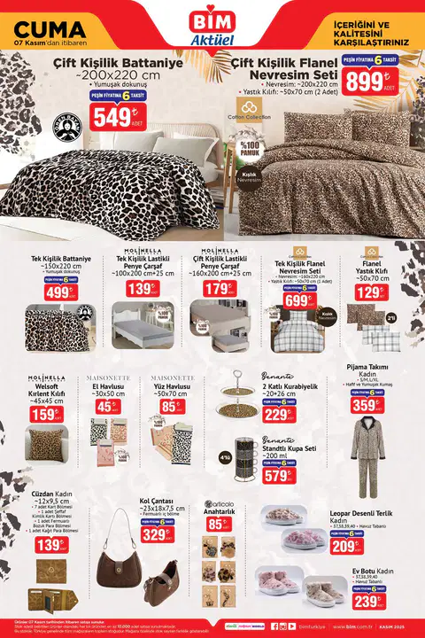 Bim 7 Kasım 2025 Aktüel Kataloğu - Sayfa 2