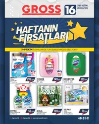 Gross 16 3 Ekim 2025 Kataloğu
