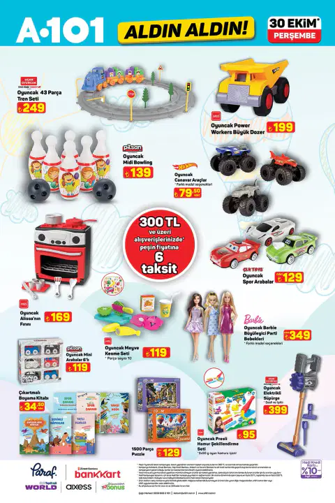 A101 30 Ekim 2025 Kataloğu - Sayfa 2