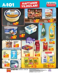A101 broşürünün önizlemesi bu hafta (20.12.2025–26.12.2025)