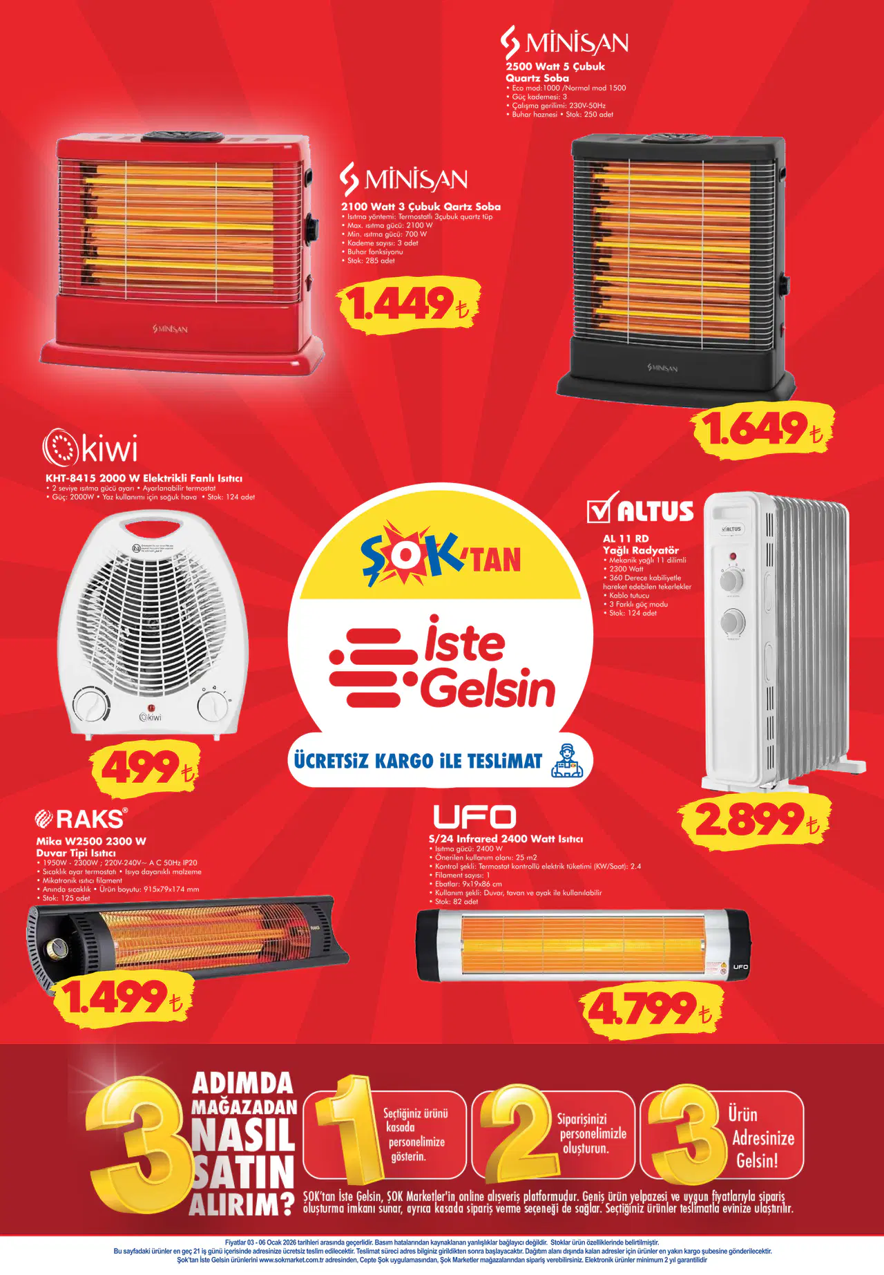 ŞOK 3 Ocak 2026 Kataloğu - Sayfa 4