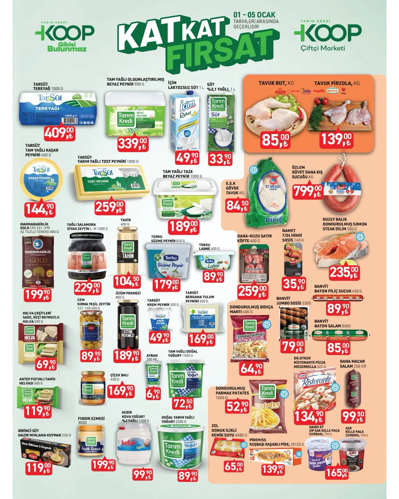 Koop 1 Ocak 2026 Kataloğu - Sayfa 2