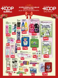 Koop broşürünün önizlemesi bu hafta (20.12.2025–31.12.2025)