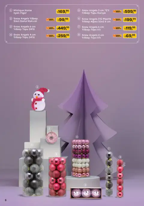 Migros 18 Aralık 2025 Migroskop Indirimleri Kataloğu - Sayfa 1