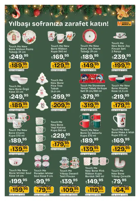 Migros 18 Aralık 2025 Migroskop Indirimleri Kataloğu - Sayfa 3