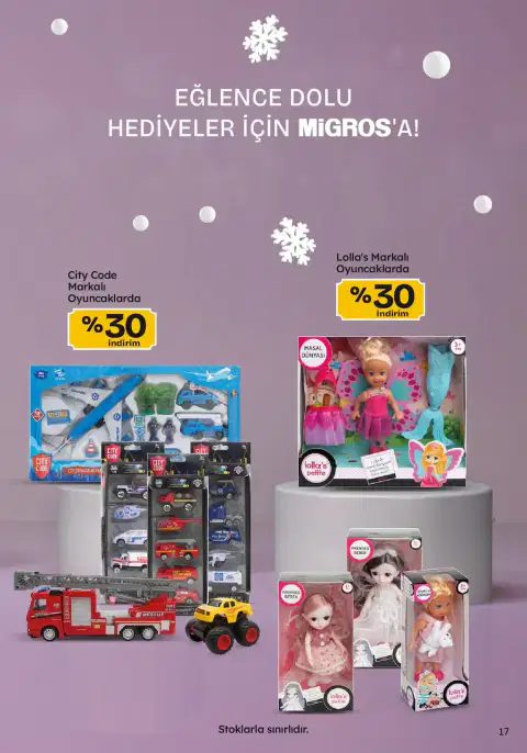 Migros 18 Aralık 2025 Migroskop Indirimleri Kataloğu - Sayfa 4