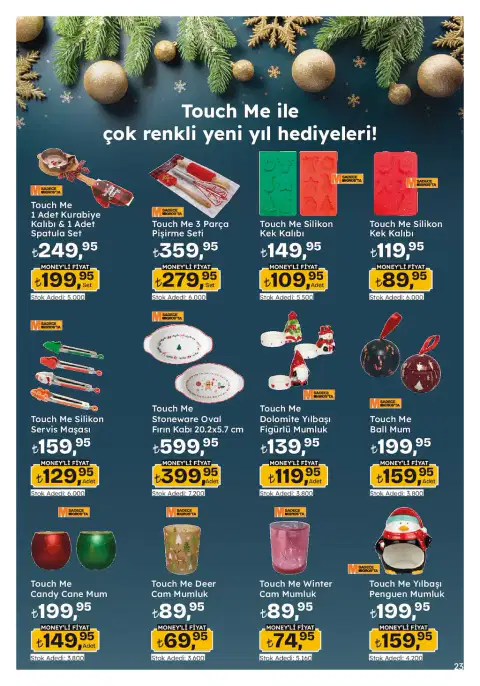 Migros 18 Aralık 2025 Migroskop Indirimleri Kataloğu - Sayfa 4