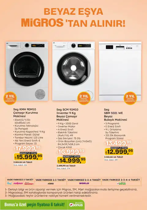 Migros 18 Aralık 2025 Migroskop Indirimleri Kataloğu - Sayfa 1